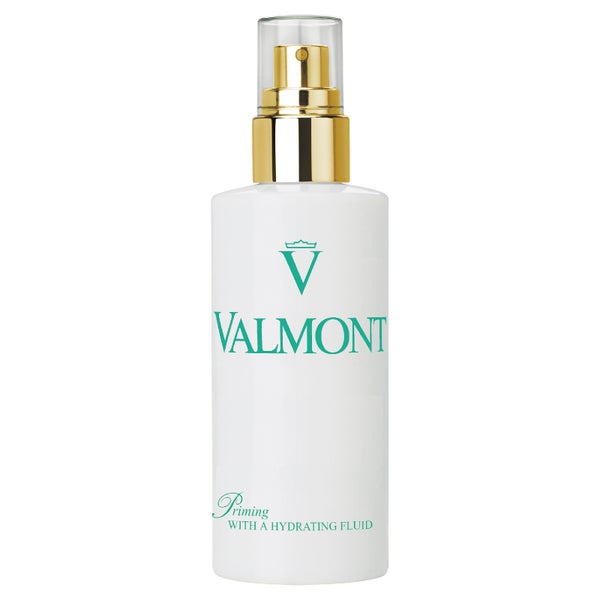 Valmont Priming with a Hydrating Fluid