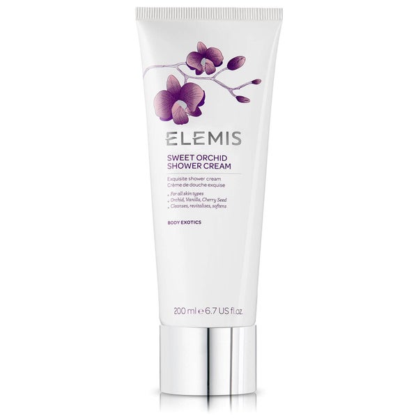 Elemis Sweet Orchid Shower Cream 200ml