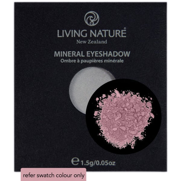 Living Nature Eyeshadow 1.5g - 各种色调
