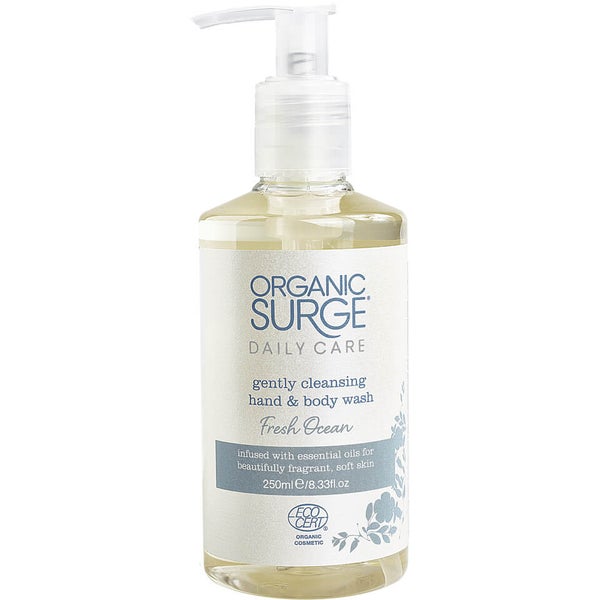 Organic Surge清新海洋Hand和Body Wash（250ml）