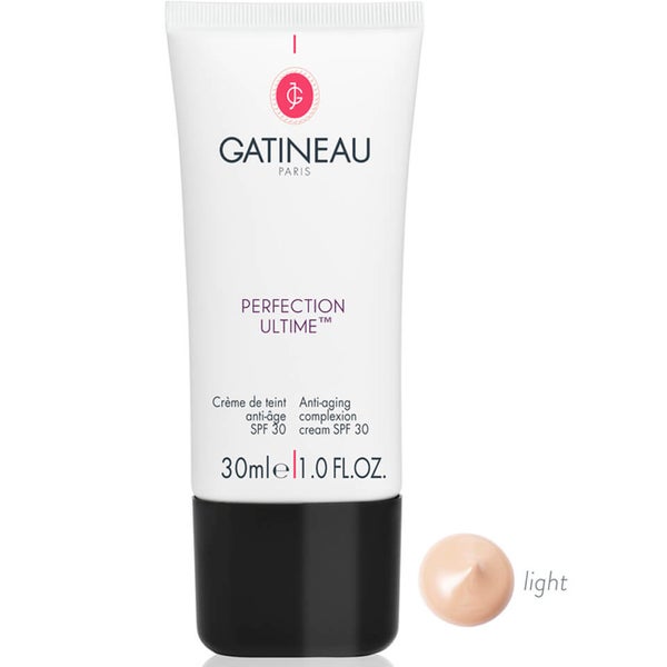 Gatineau Perfection Ultime Anti-Ageing Complexion 霜SPF30 30ml - 浅色