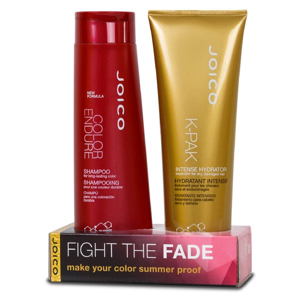 Joico Fight the Fade Kit