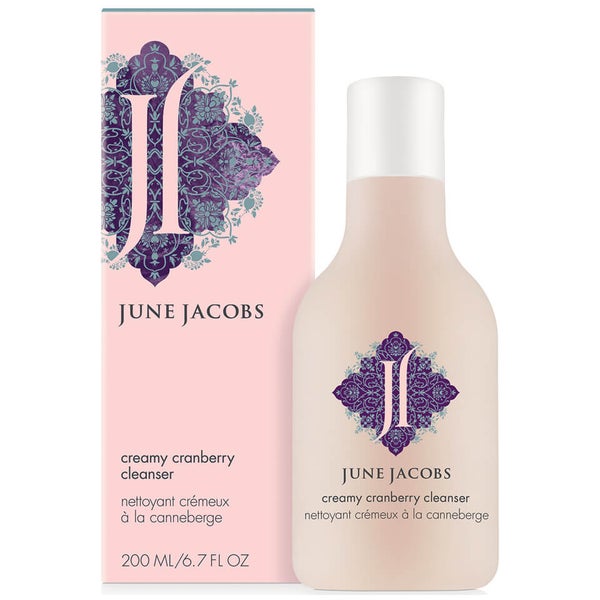 June Jacobs Creamy Cranberry Cleanser