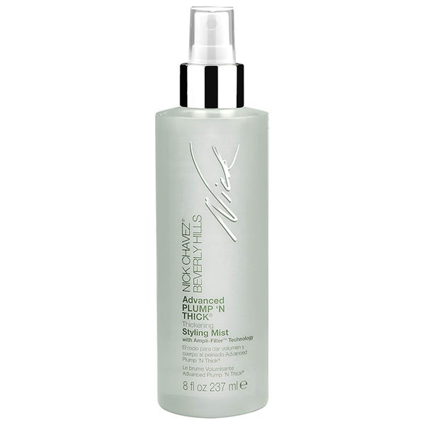 Nick Chavez Beverly Hills Advanced Plump 'N Thick Thickening Styling Mist