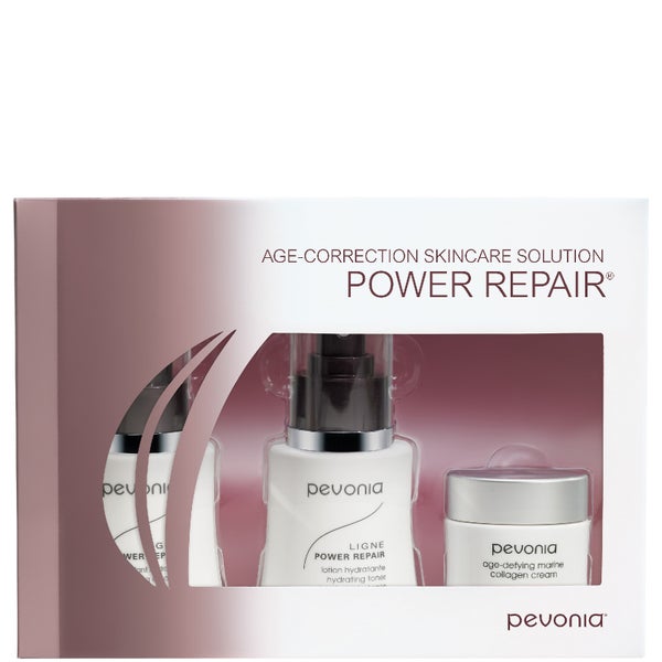 Pevonia Your Skincare Solution Power Repair Pack