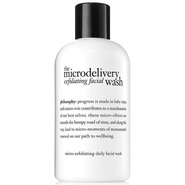 philosophy The Microdelivery Daily Exfoliating Wash 240ml
