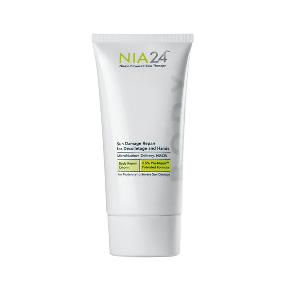 NIA24 Age Recovery for Decolletage and Hands