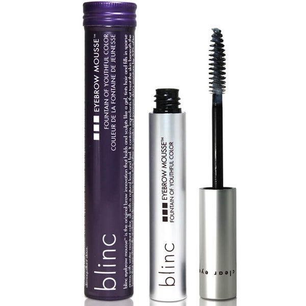 Blinc Eyebrow Mousse - Clear 4g