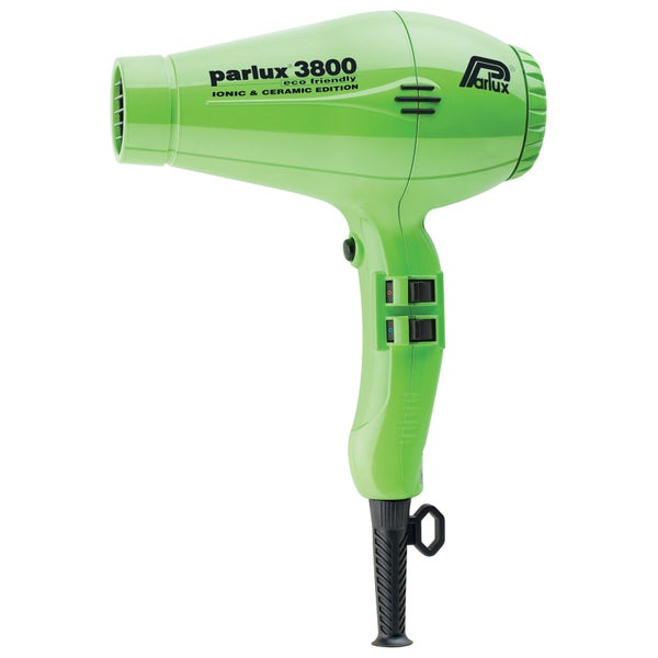 PARLUX 3800 Eco Friendly Super Compact- GREEN