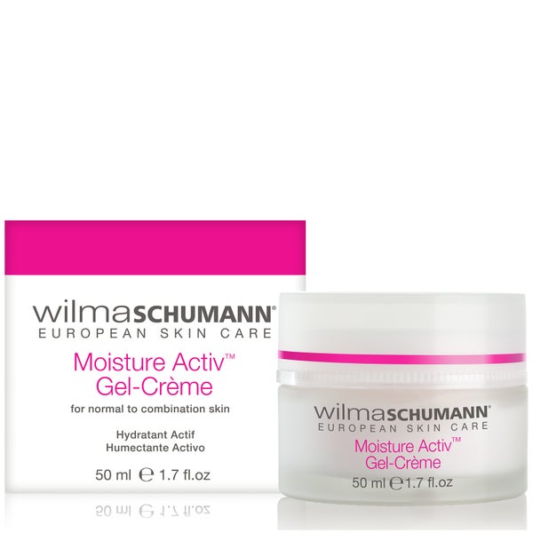 Wilma Schumann Moisture Activ™ Gel-Crème 50ml