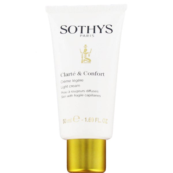 Sothys Clear and Comfort Light Cream
