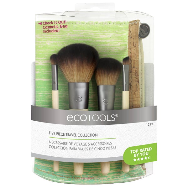 EcoTools 5 Piece Brush Set
