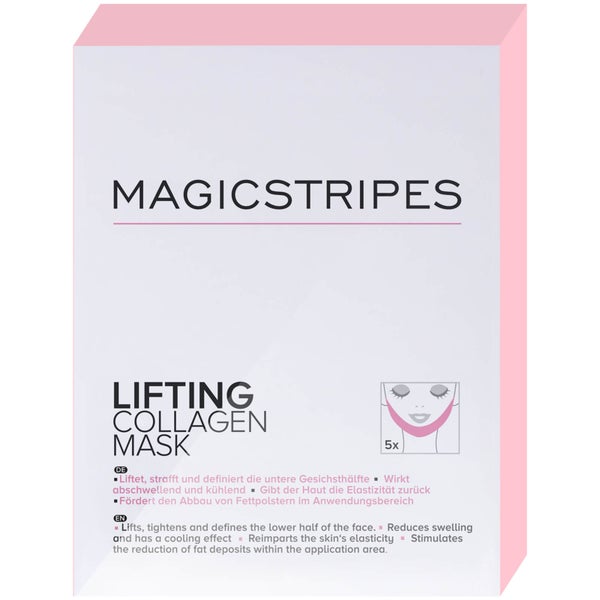 MAGICSTRIPES Lifting Collagen Mask x 5 Sachets