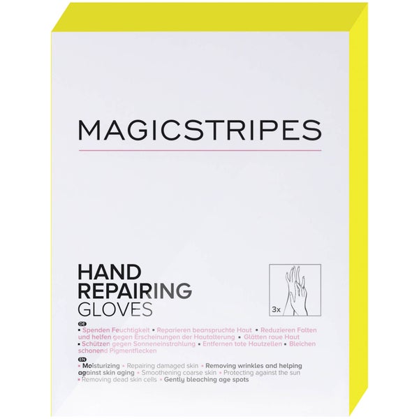 MAGICSTRIPES Hand Repairing Gloves x 3 Sachets