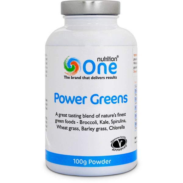 Power Greens Powder