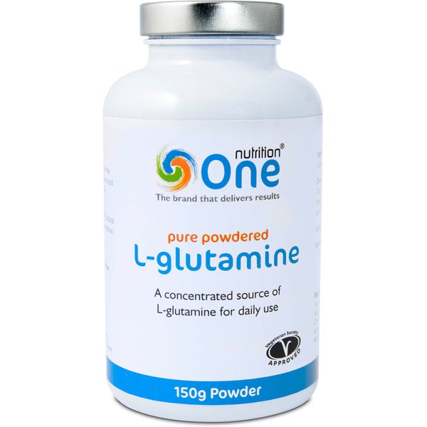 L-Glutamine Powder - 150g