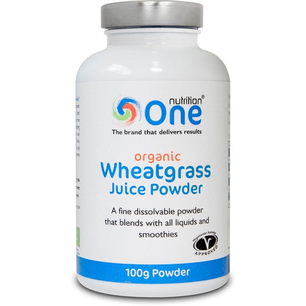 Wheatgrass Juice Powder - 100g
