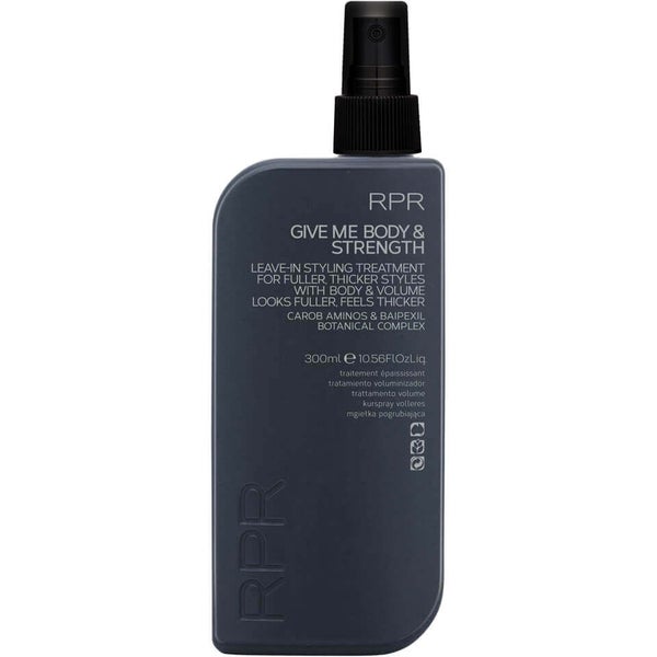 RPR Give Me Body and Strength Leave in Mist 300ml
