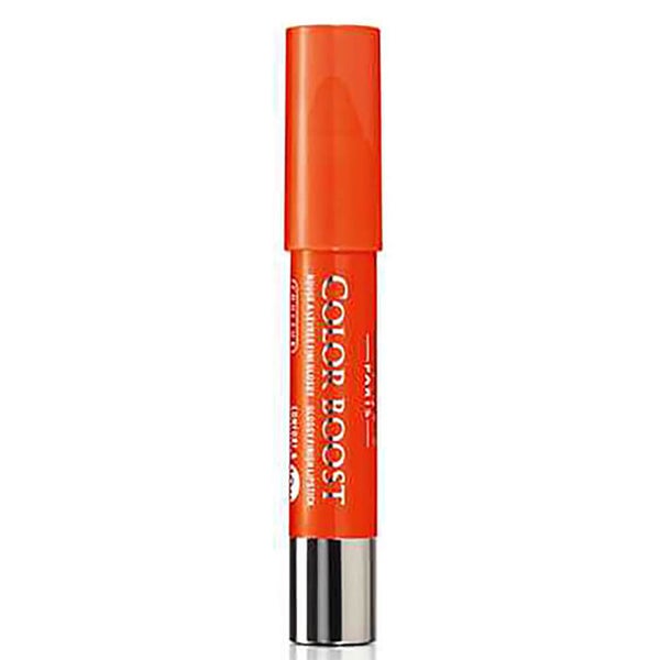 Bourjois Color Boost Lip Crayon 17g - Lolu Poppy