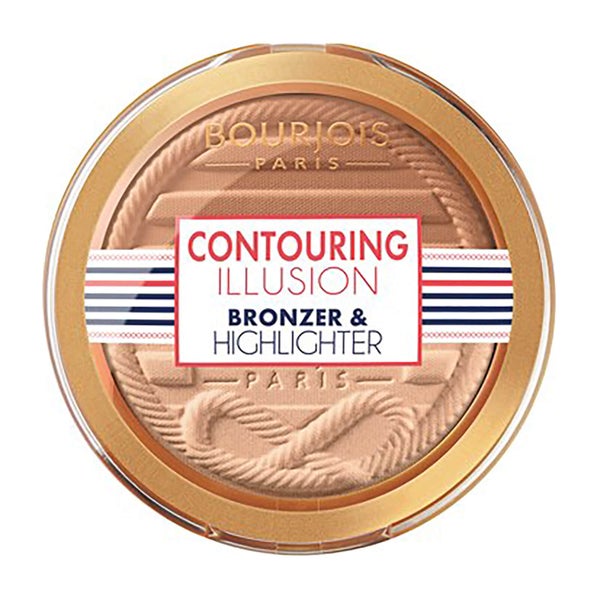 Bourjois Contouring Illusion Bronzer 8g