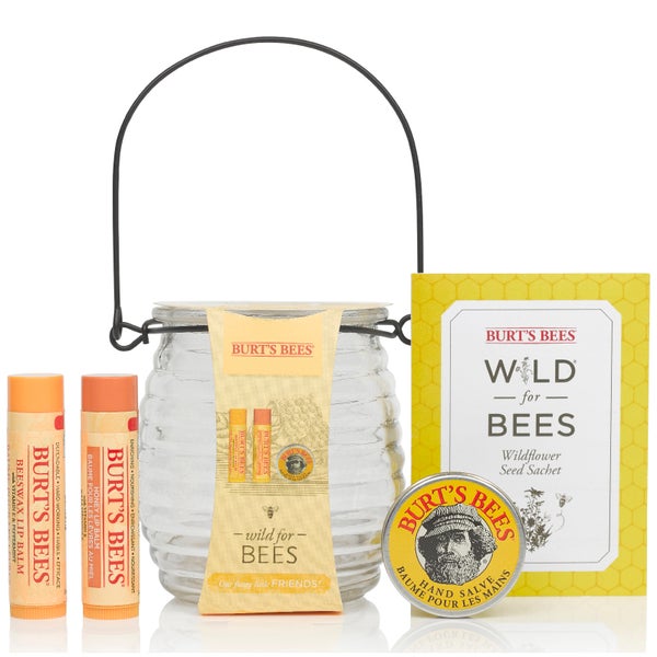 Burt's Bees Wild for Bees Gift Set