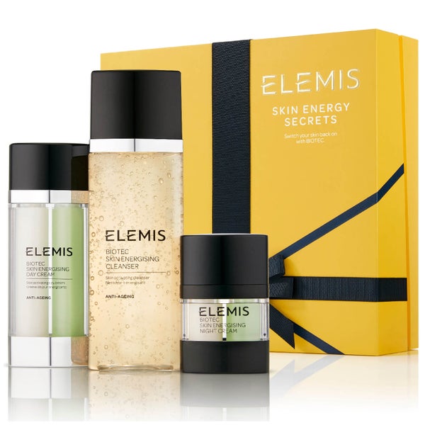Elemis Skin Energy Secrets Collection