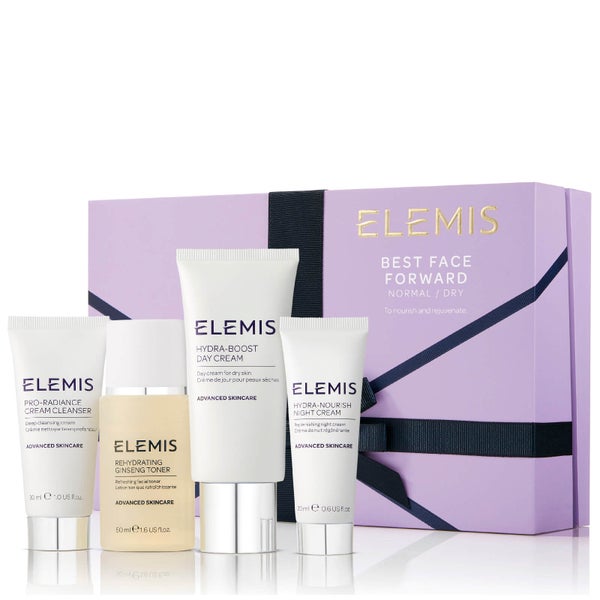 Elemis Best Face Forward Collection for Normal to Dry Skin