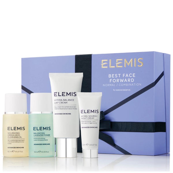 Elemis Best Face Forward Collection for Normal to Combination Skin