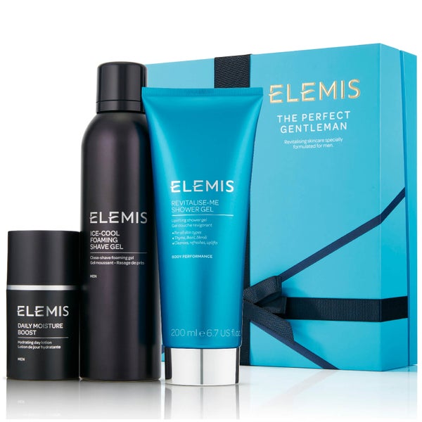 Elemis The Perfect Gentleman Collection