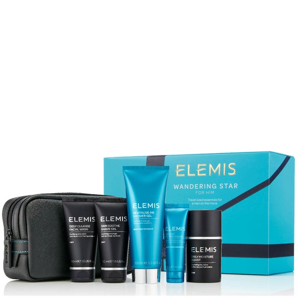 Elemis Wandering Star for Him Collection