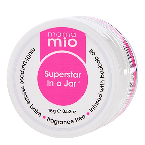 Mama Mio 巨星小罐万能膏