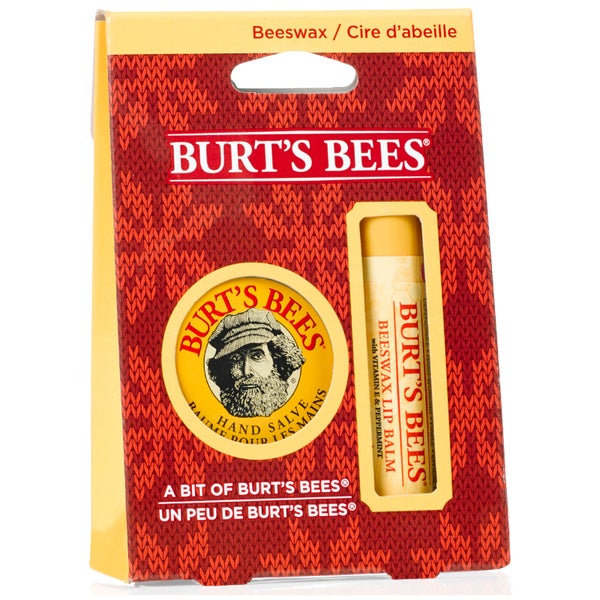 Burt's Bees Bit of Burt's Beeswax Gift Set
