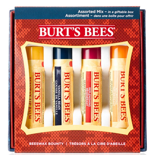 Burt's Bees Beeswax Bounty Gift Set