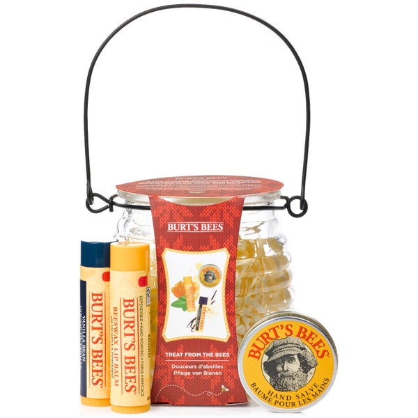 Burt's Bees Treat from the Bees Gift Set