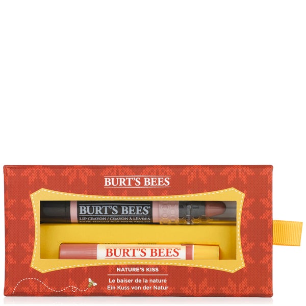 Burt's Bees Nature's Kiss Gift Set
