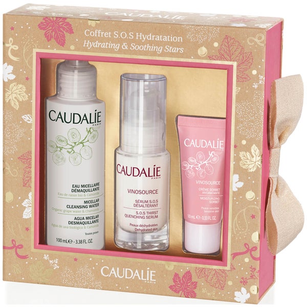 Caudalie Hydrating and Soothing Stars Set
