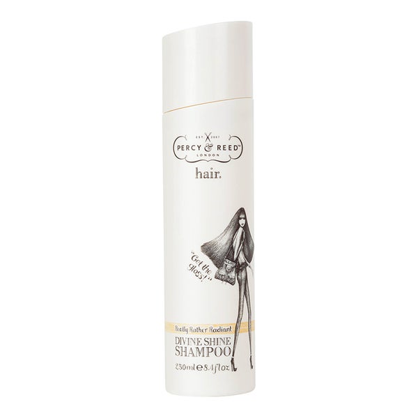 Percy & Reed Really Rather Radiant Divine Shine Shampoo 250ml