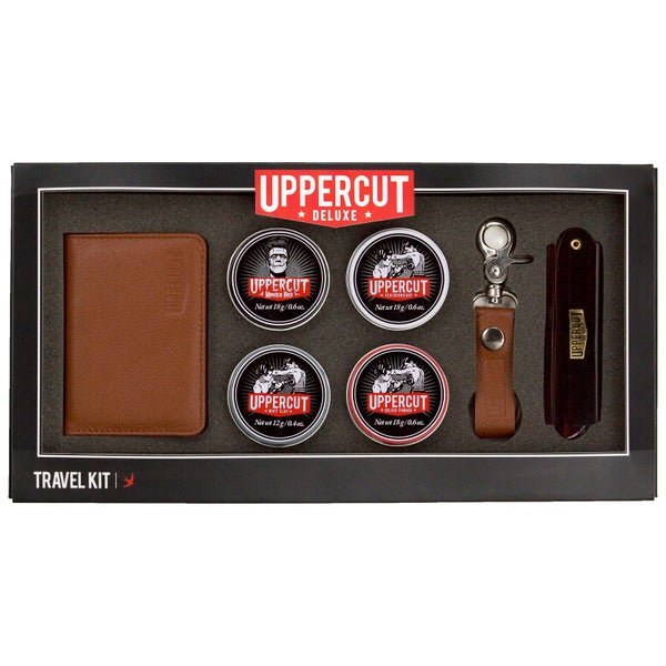 Uppercut Travel Kit