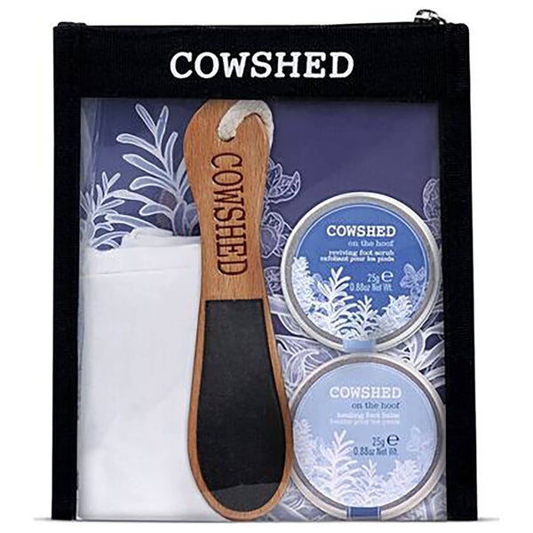 Cowshed On the Hoof Pedicure Maintenance Kit