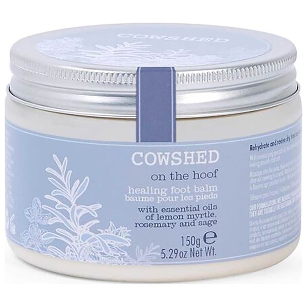 Cowshed On the Hoof Healing Foot Balm 150g
