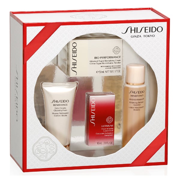 Shiseido Bio-Performance Advanced Super Revitalizing Cream Kit