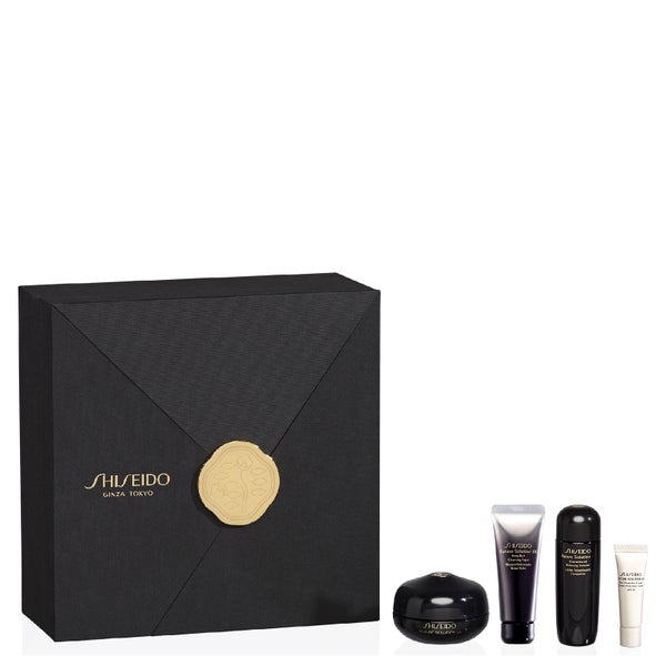 Shiseido Future Solutions LX Eye & Lip Cream Kit