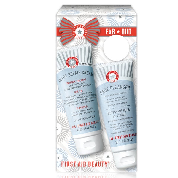 First Aid Beauty FAB Star Bestsellers Duo