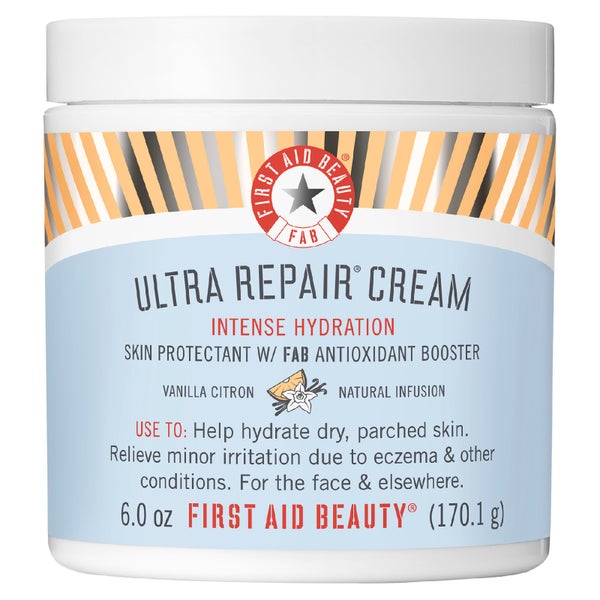 First Aid Beauty Ultra Repair® Vanilla Citron Cream (170g)