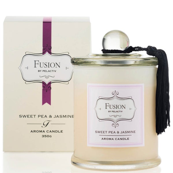 Fusion by Pelactiv Candle - Sweet Pea/Jasmine