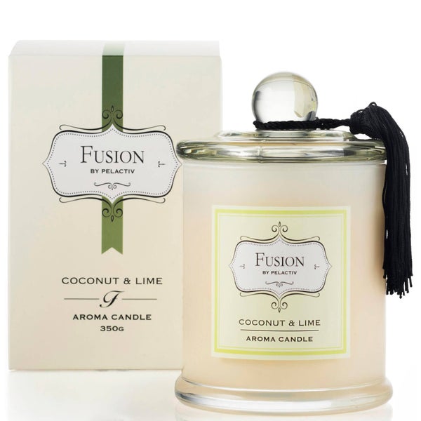 Fusion by Pelactiv Candle - Coconut/Lime