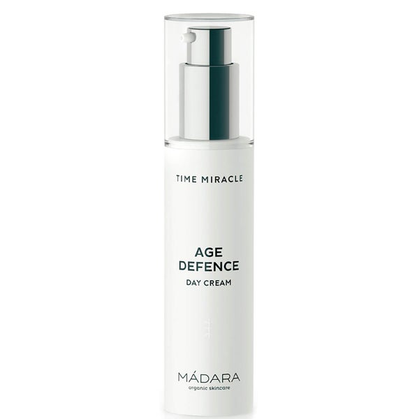 MÁDARA Time Miracle Age Defence Day Cream 50ml