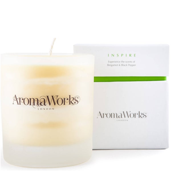 AromaWorks Inspire Candle 30cl