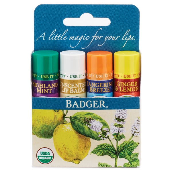 Badger Classic Lip Kit - Blue