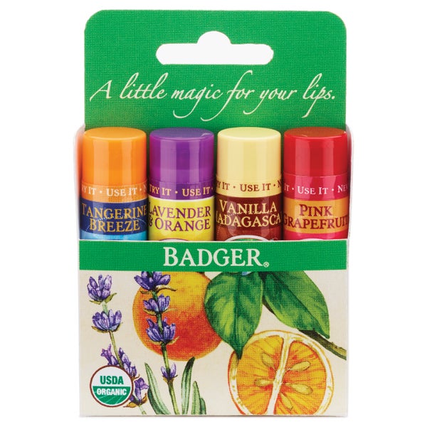 Badger Classic Lip Kit - Green